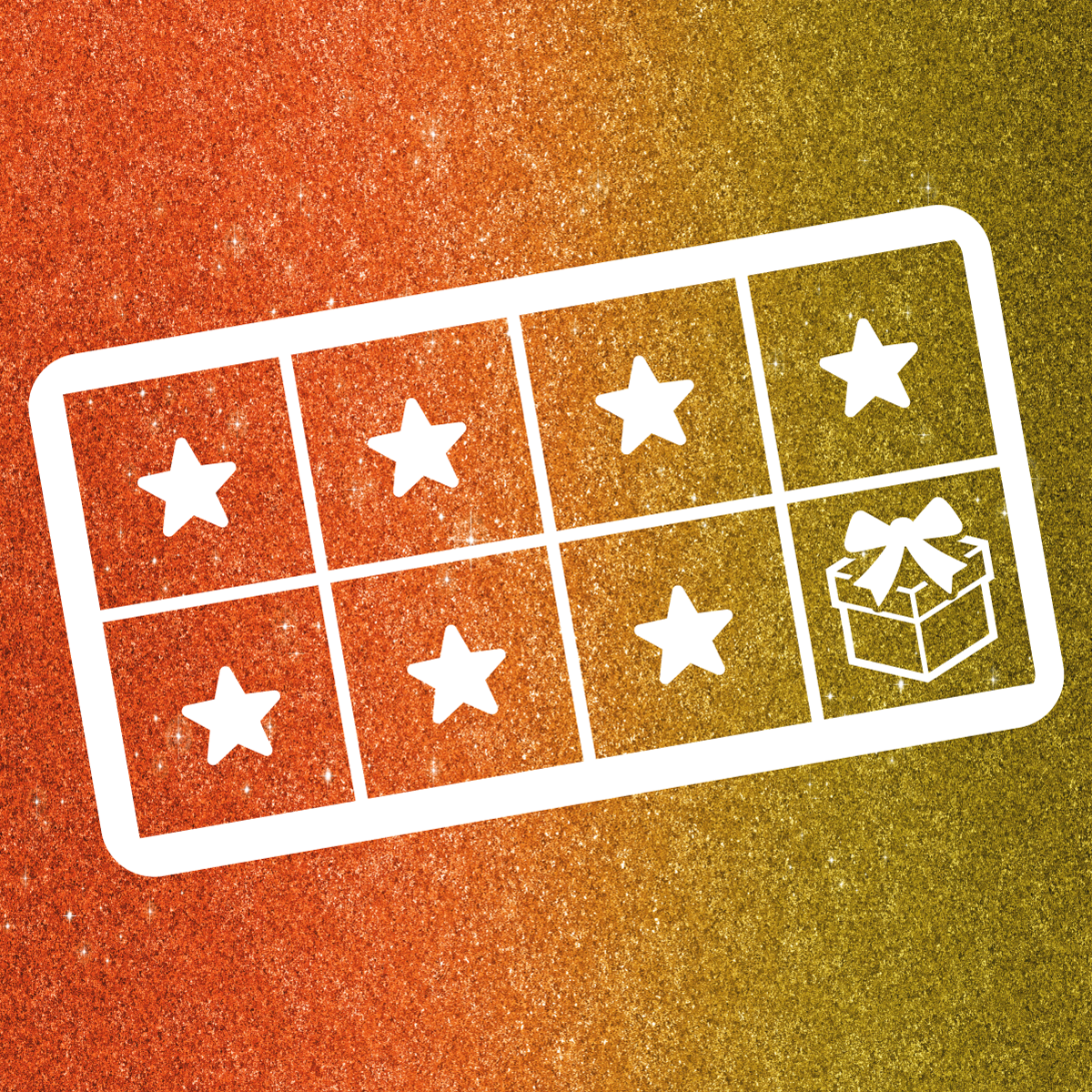 Gamify repeat purchases with digital stamp cards, coupons, ranks, and one-tap referrals. logo