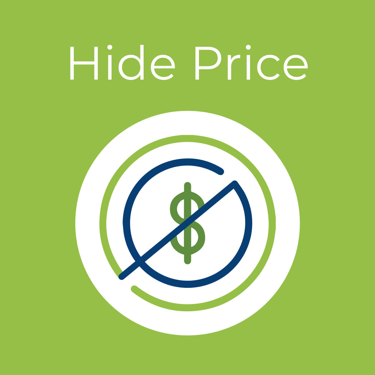 Control visibility of product details. Require login to view and purchase items.