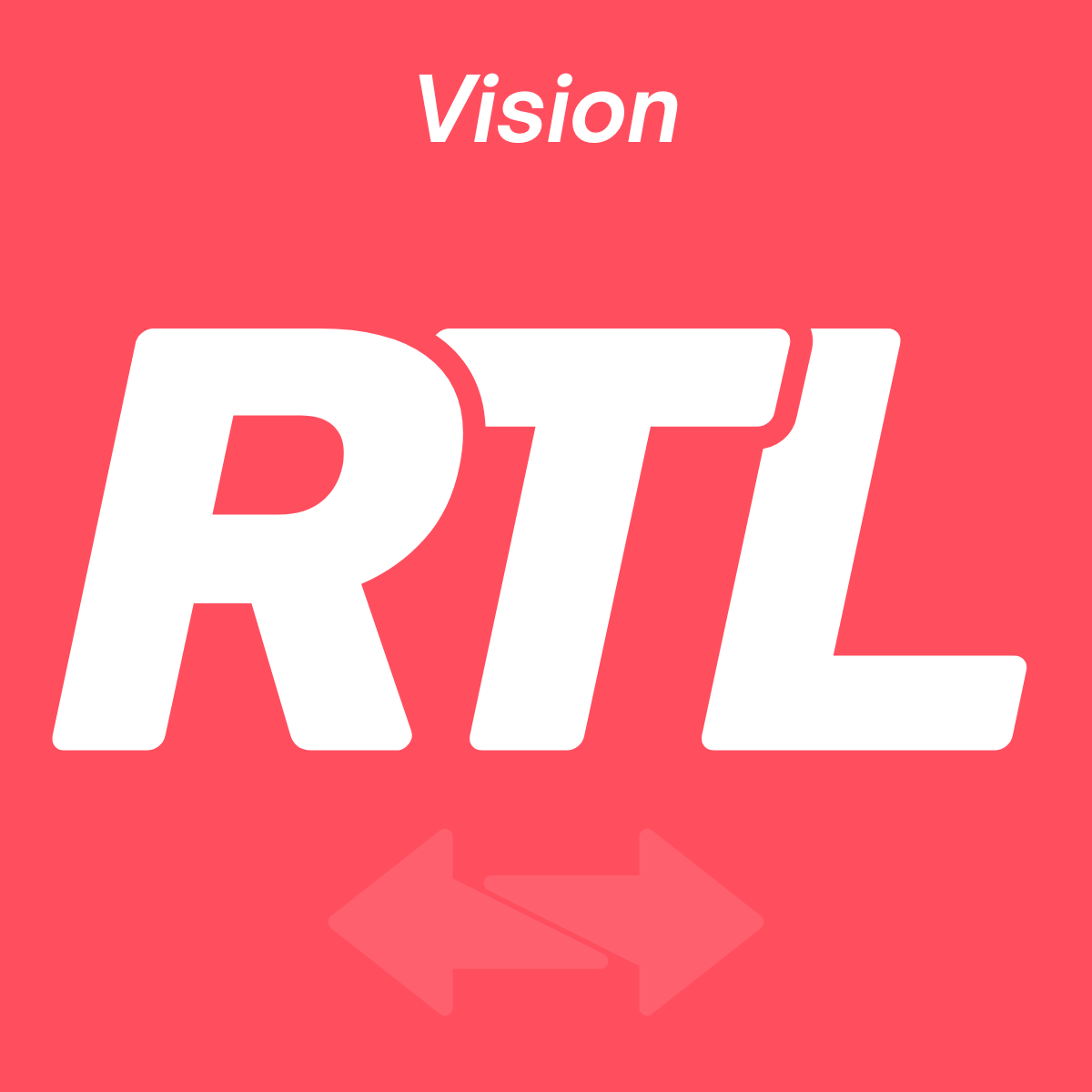 Transform Your Store with Visions RTL: Right-to-Left Layouts, Built for Perfection!