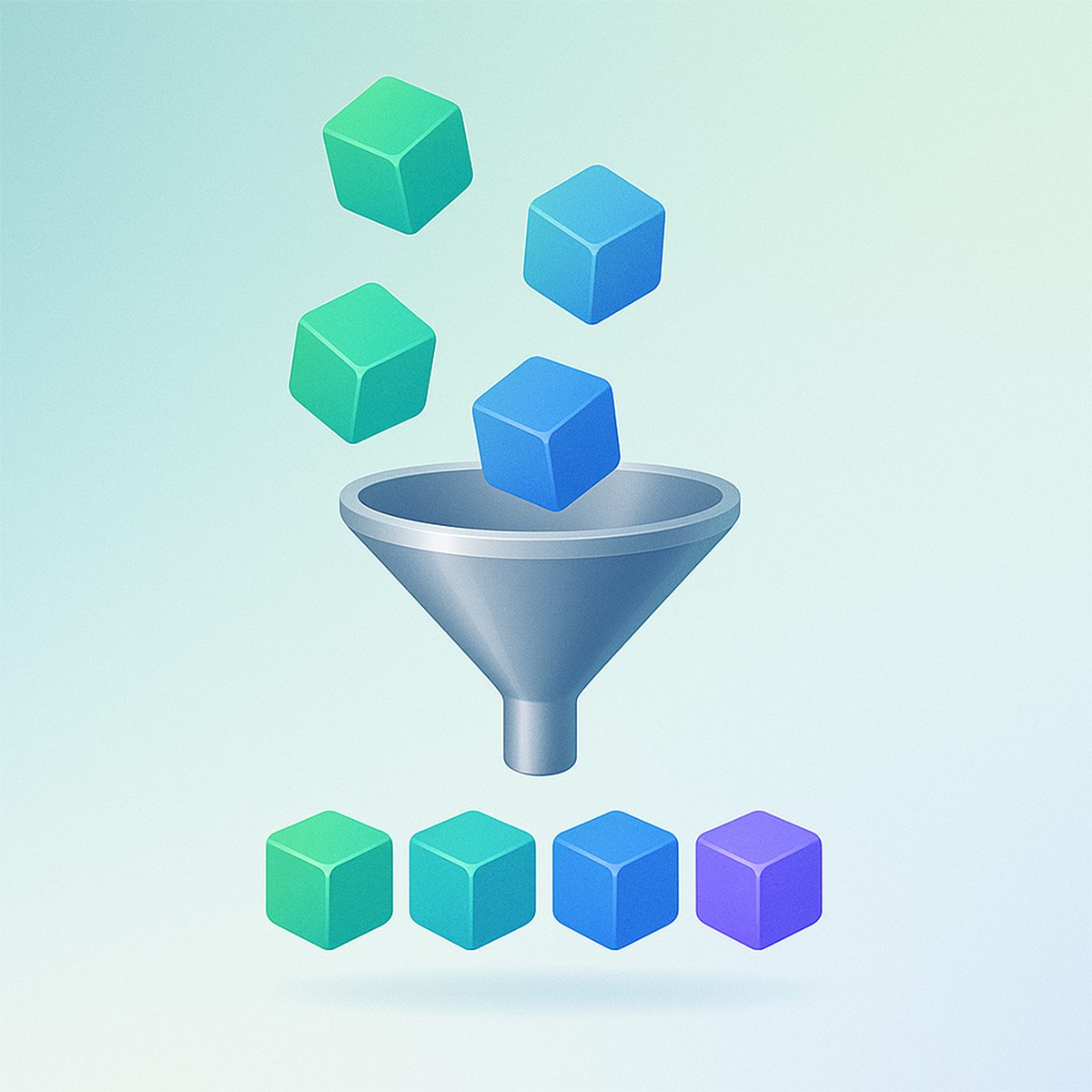 Reorder variants across multiple products at once. Bulk editing saves you hours of manual updates.