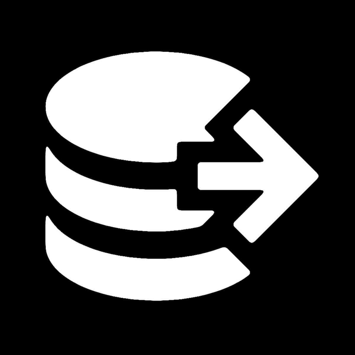 Our app enables merchants to easily export their order data with customizable fields, allowing them logo