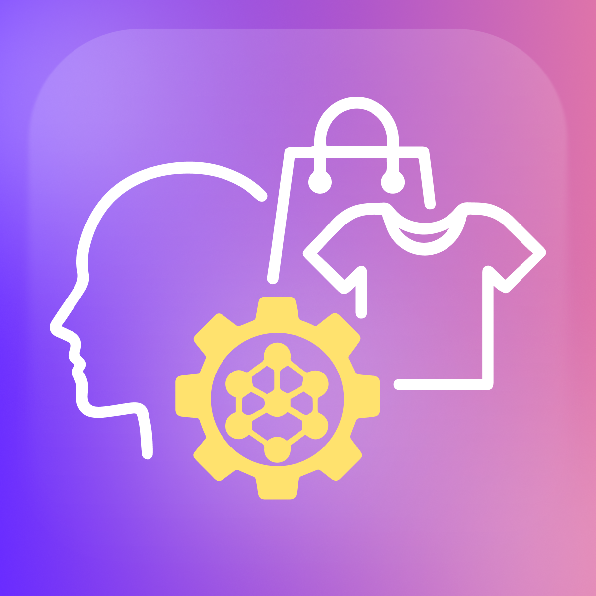 Boost sales with our AI-powered recommendation app, offering personalized shopping for everyone. logo