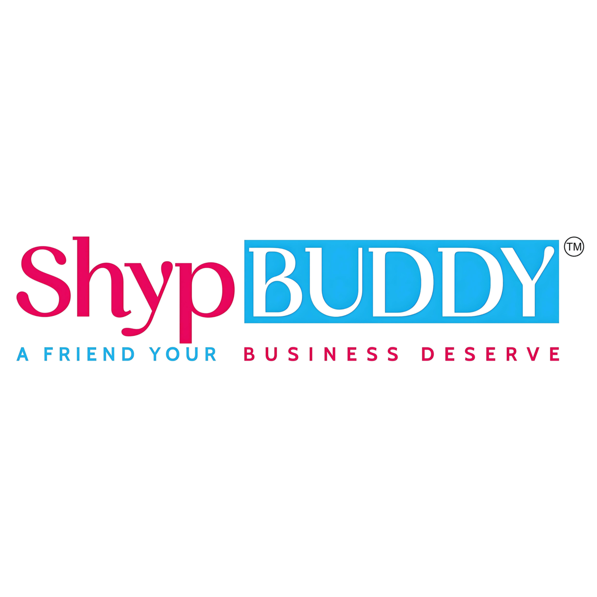 ShypBUDDY: Swift, reliable shipping for all. Tech-powered deliveries, real-time tracking. logo