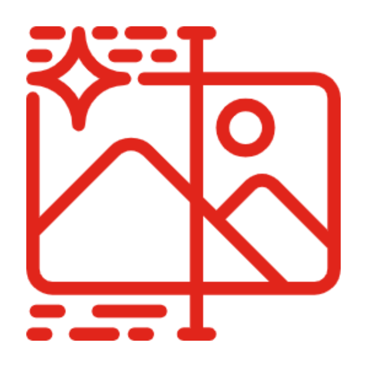 Add interactive before after image sliders to showcase product transformations on your store. logo