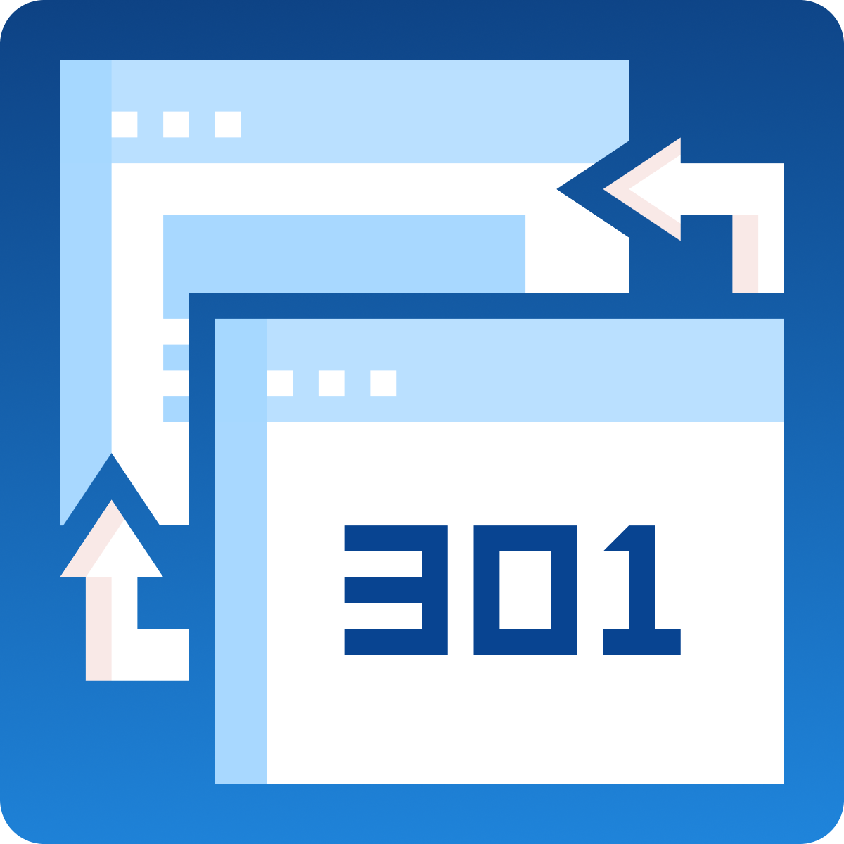 Create 301 redirects for deleted products, detect 404 errors, and import redirects via CSV.