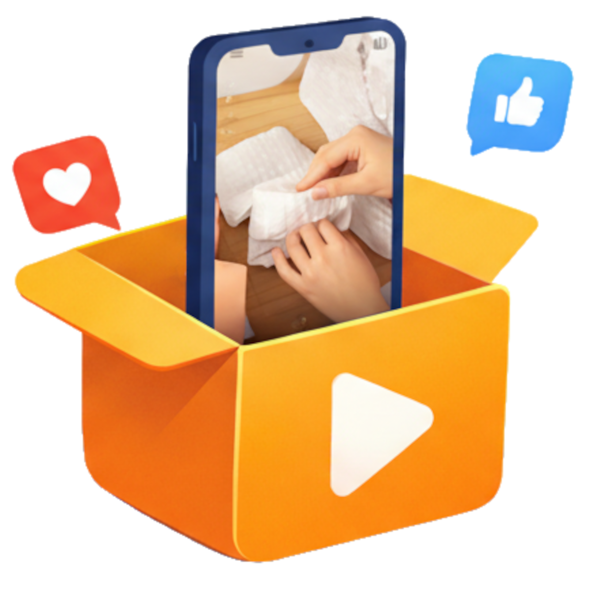 PackClip logo
