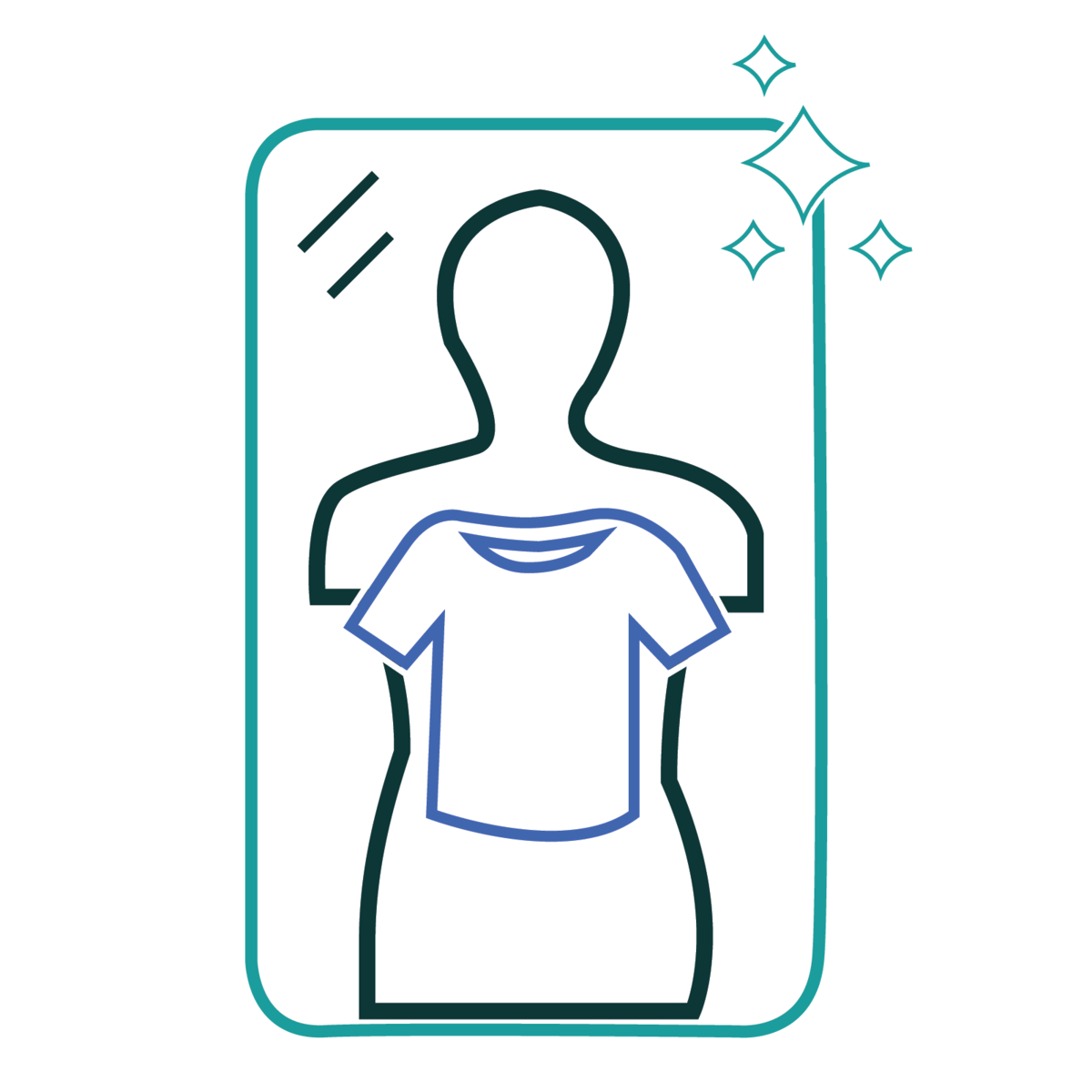 Bring the fitting room online with AI—help customers buy with confidence. logo