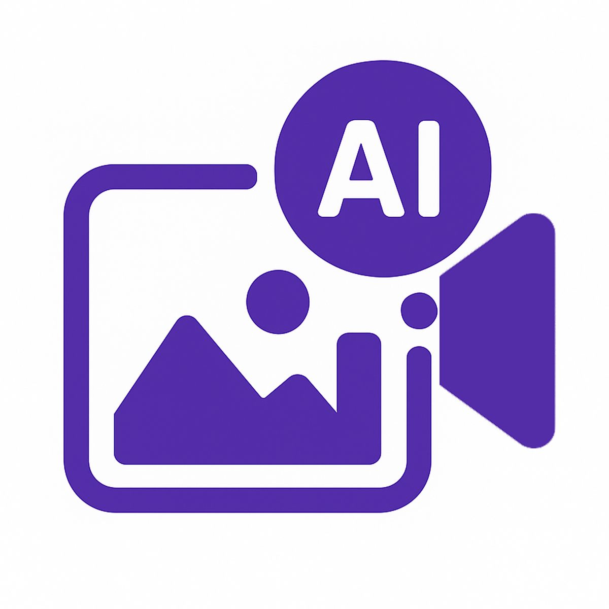 Remove image backgrounds and turn static images to AI videos in 1 click! logo