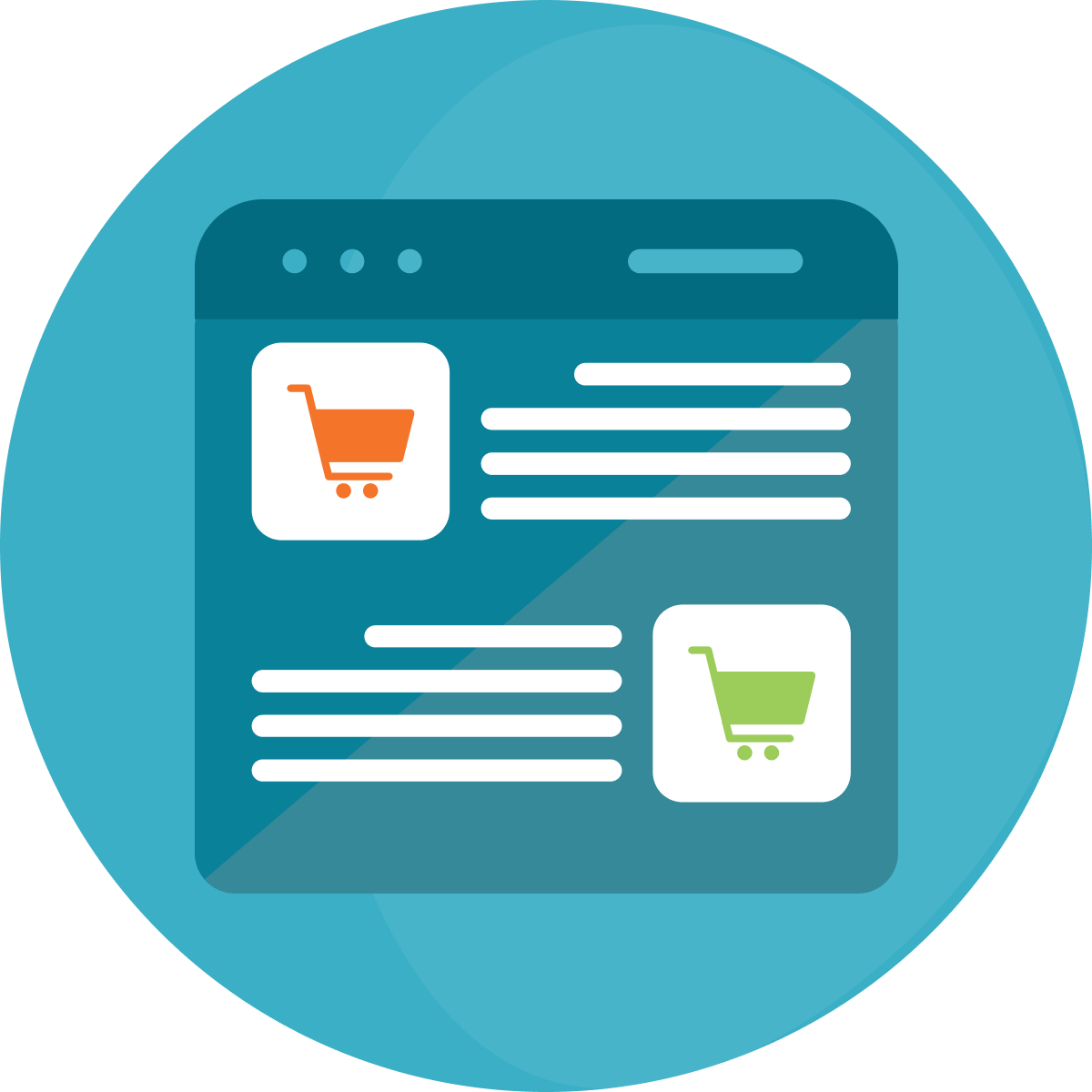 Organize product descriptions into clean, customizable tabs on product pages.