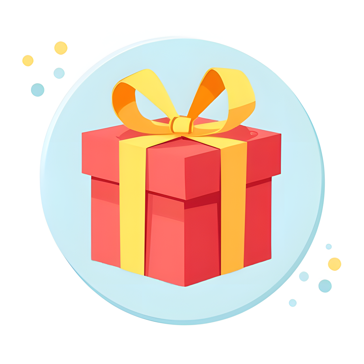 Present Pal ‑ Gift Wrap App logo