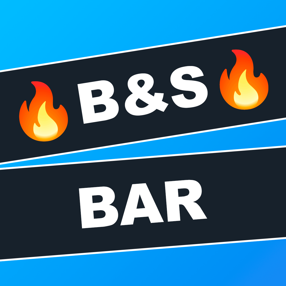 B&S ‑ Announcement Bar logo