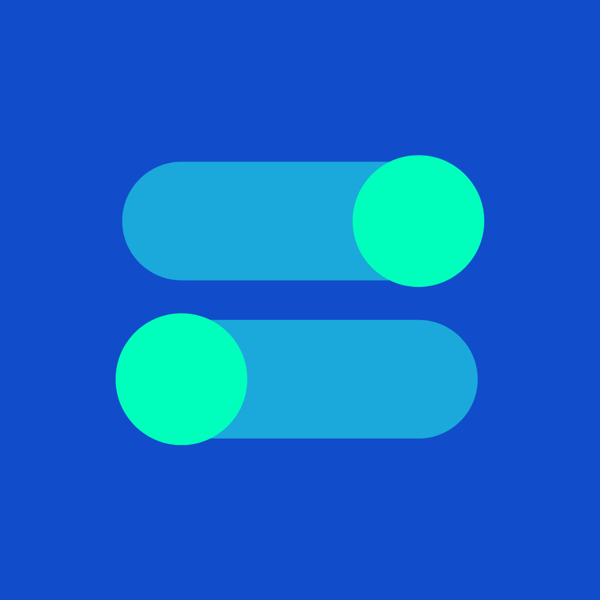 Infinite product options and unlimited customization for personalized products.