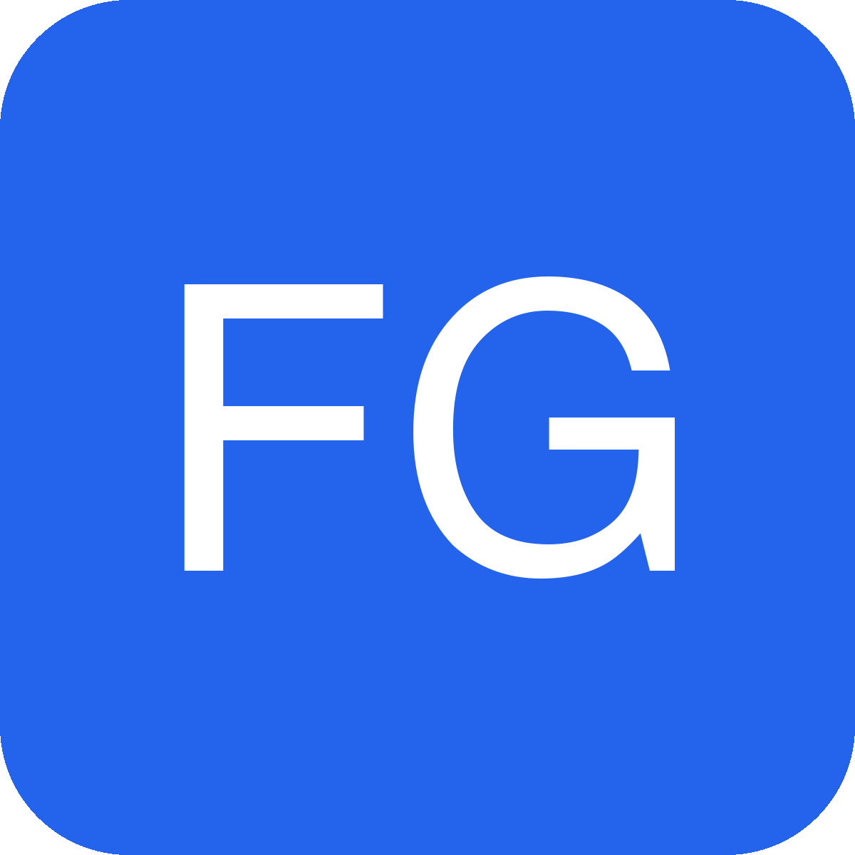 FitGenius logo