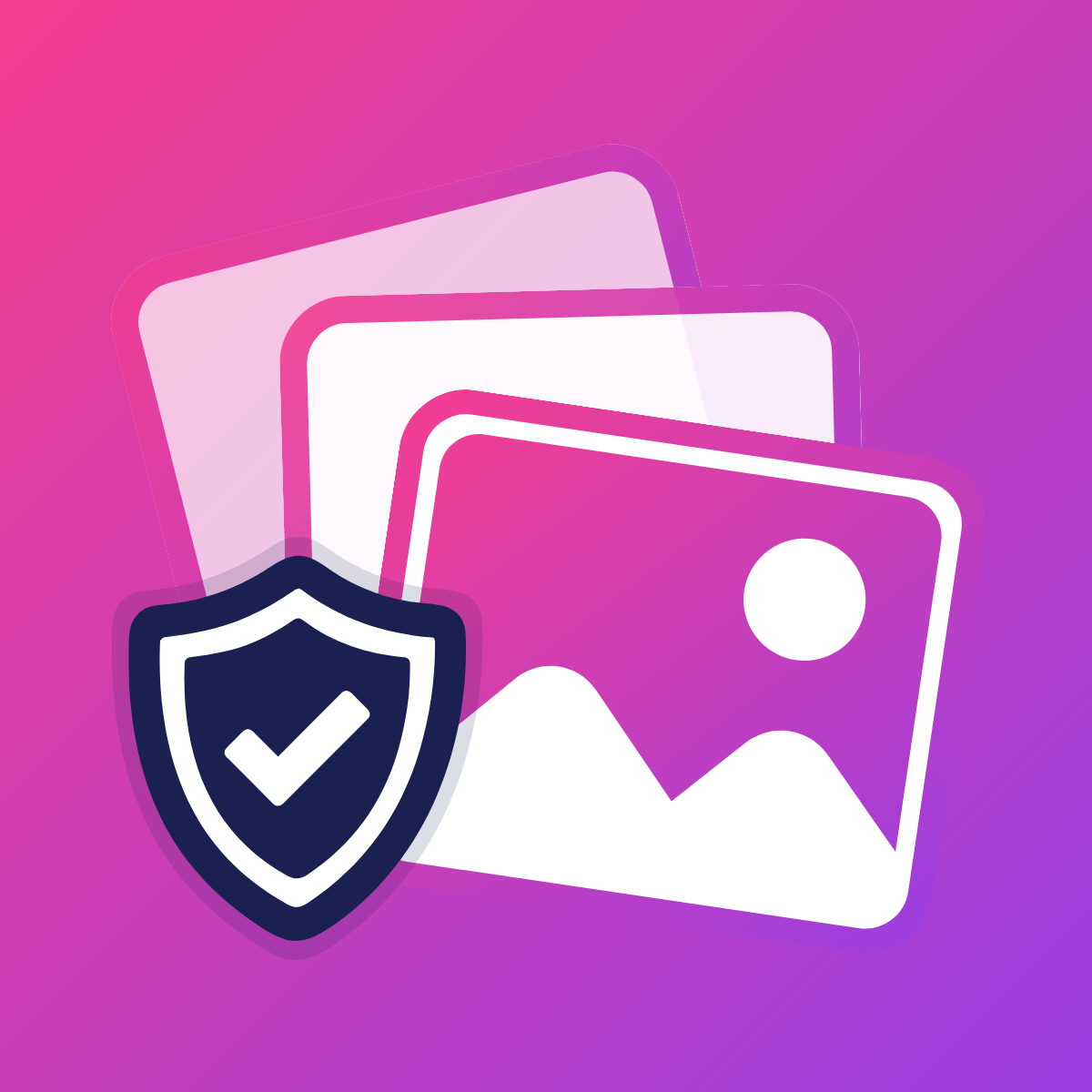 Protect your product images with watermarks and keep your brand safe. logo