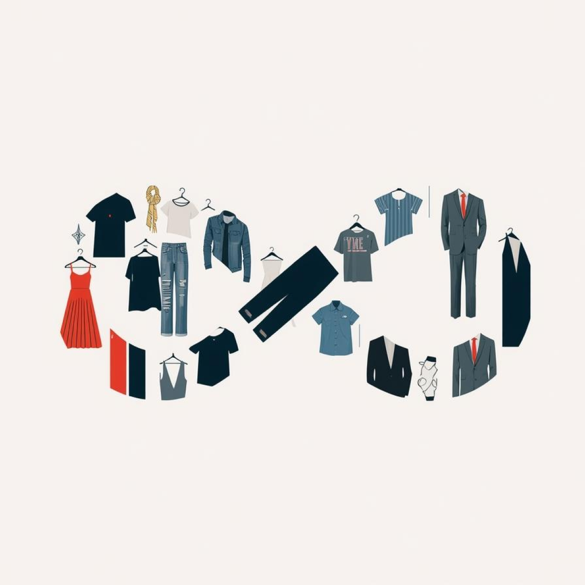 Generate AI model previews — help shoppers visualize outfits before they buy logo