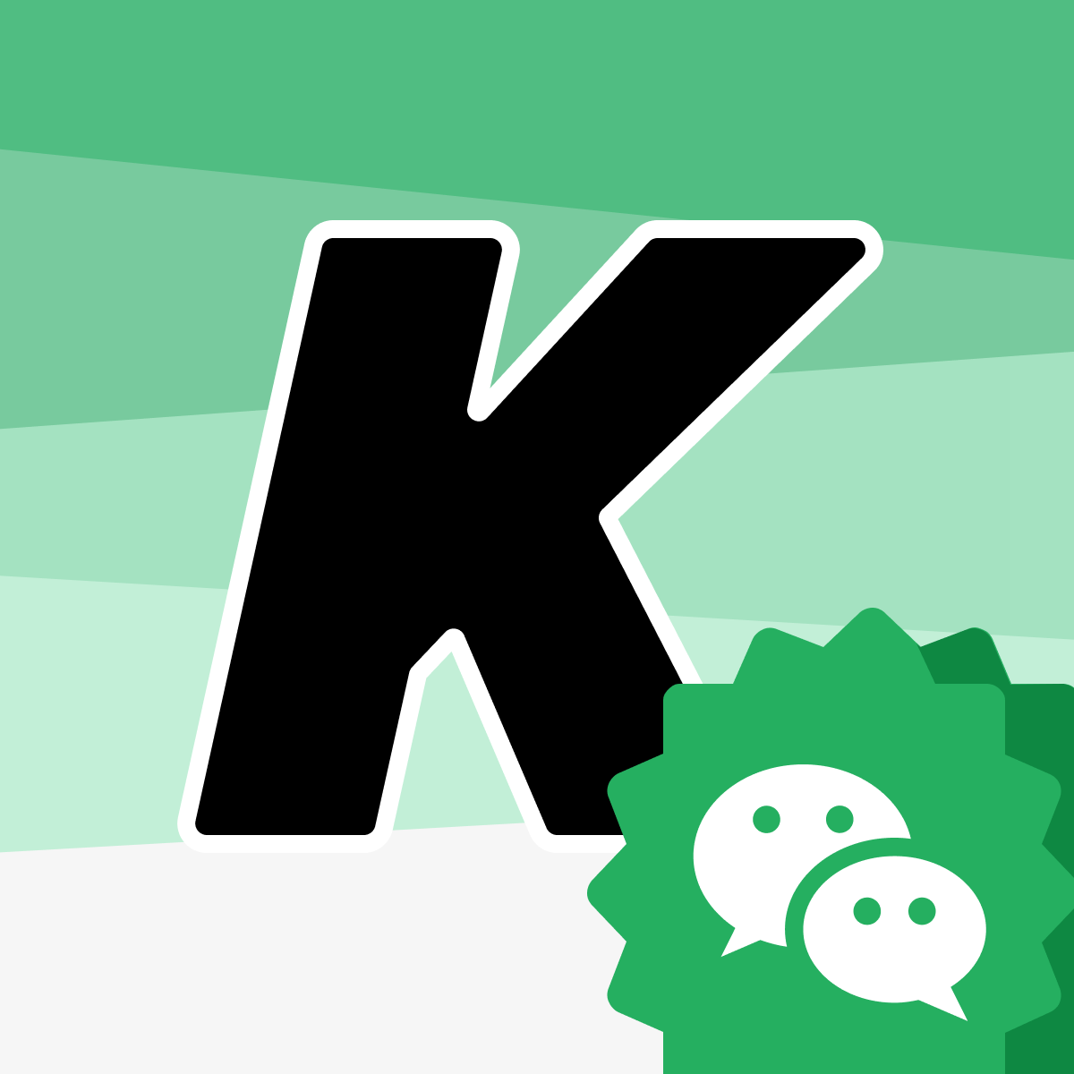 Stay connected and provide with responsive support with WeChat Button on any device.