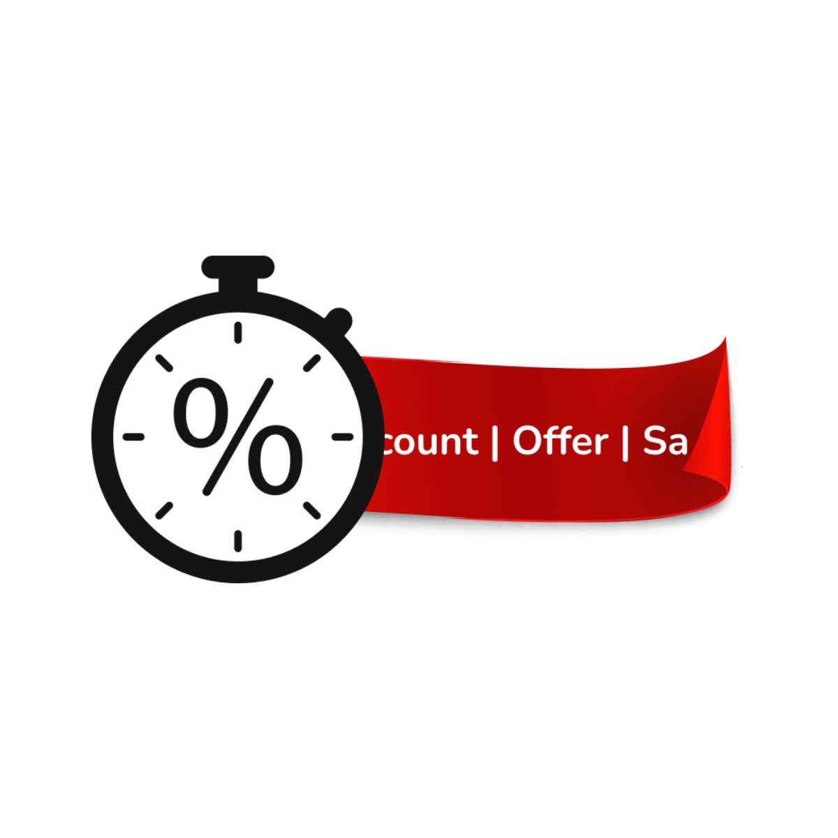 Rush your customers into deals that seem unmissable.