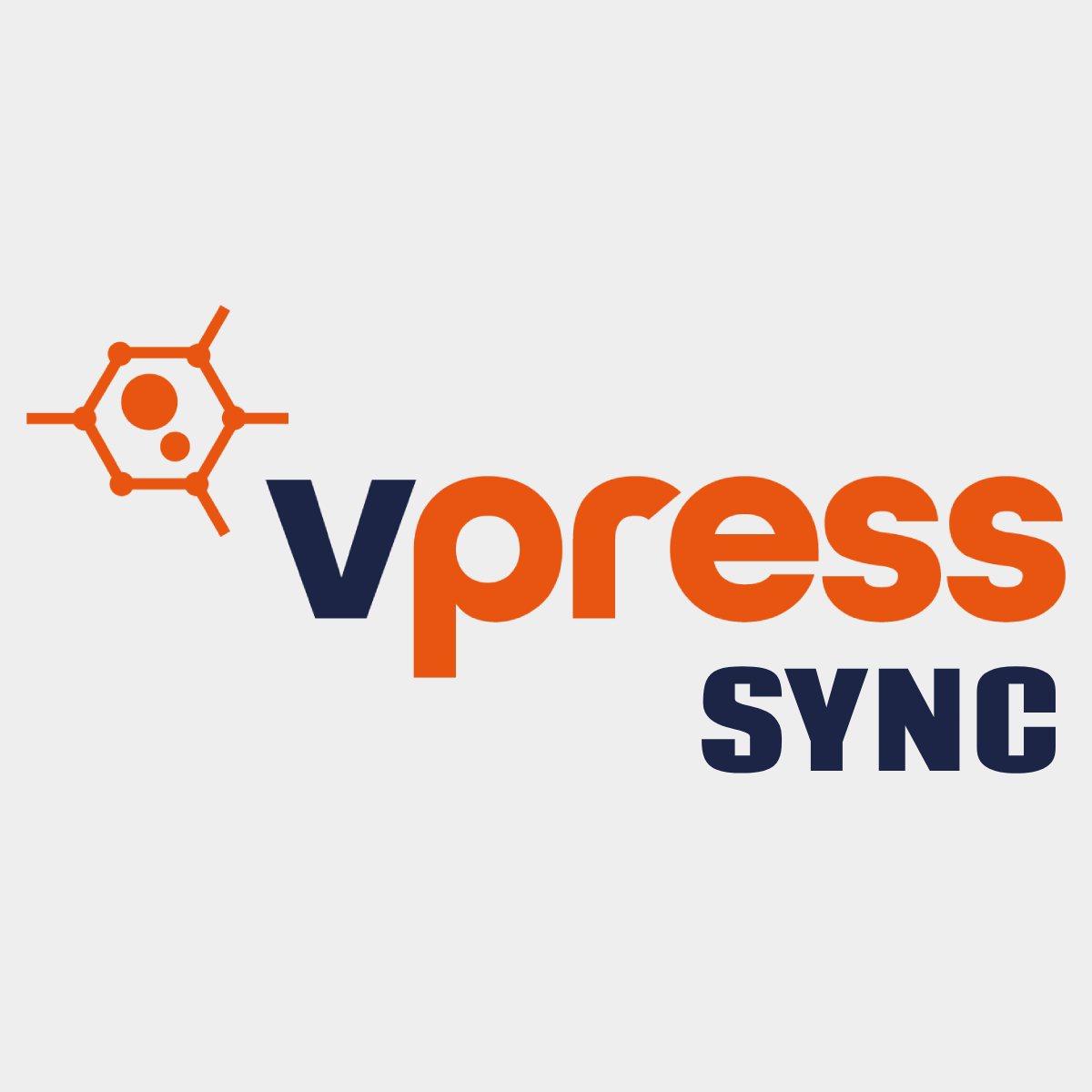 Connect your store directly with VPress to automate print job submissions and order workflow logo