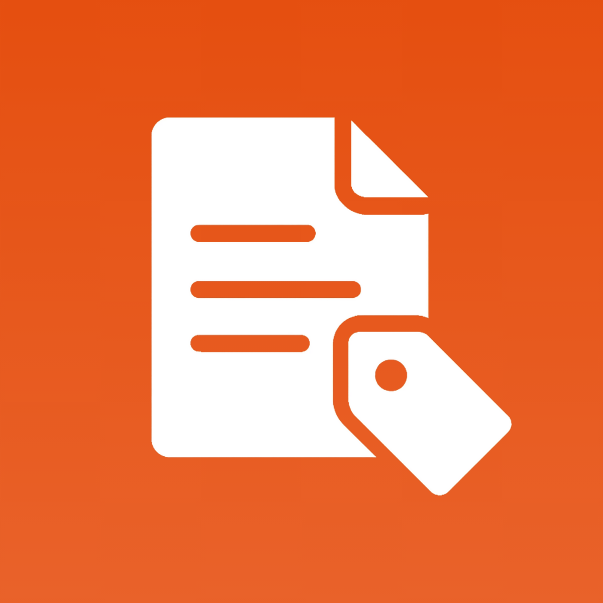 Turn your product literature into a selling tool. Easily organize & share your product literature. logo