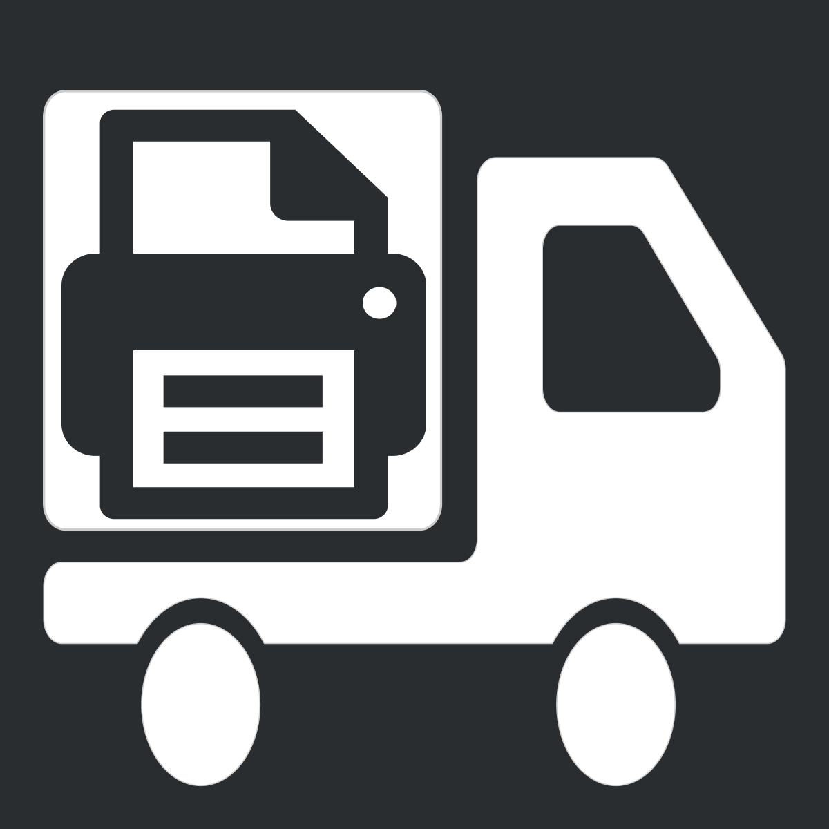 Create and print beautiful tax invoice PDFs and order documents with DS Order Printer PDF Invoice.