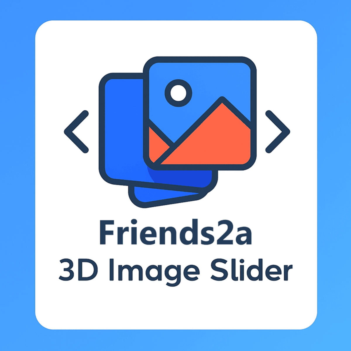 Showcase unlimited images with a modern 3D slider that’s fully responsive and customizable. logo