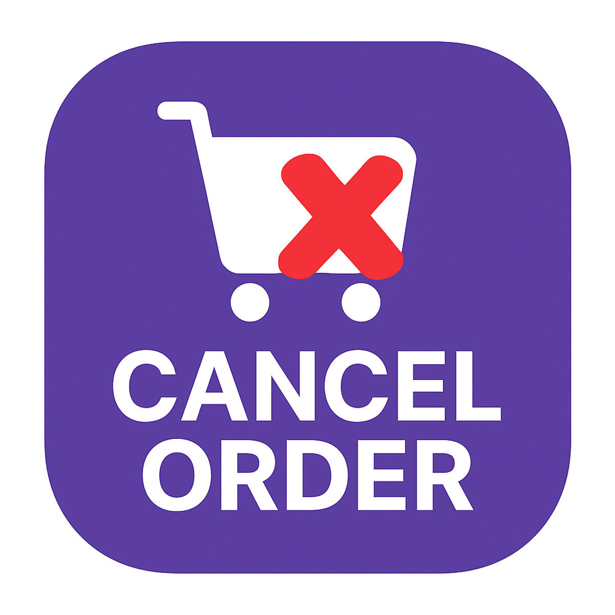 Let customers cancel unfulfilled orders with ease, while you control rules, visibility, and flow. logo