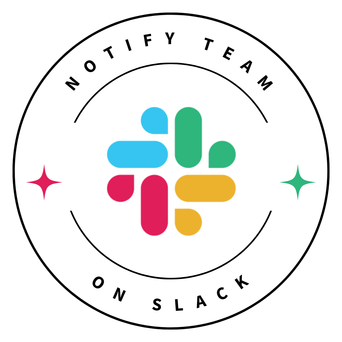 Easily share your shop's important notification on slack. logo