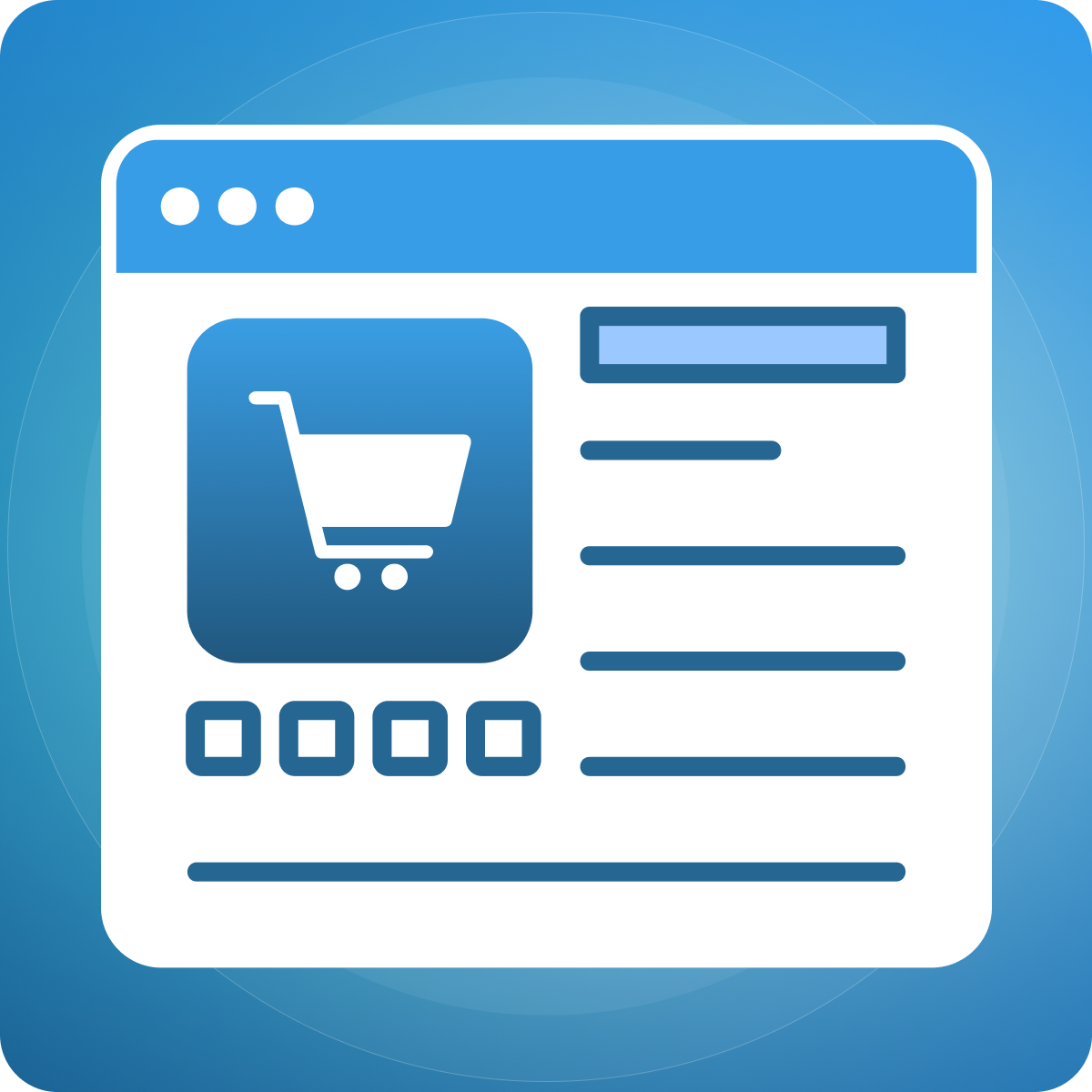 Organize product info into clean, customizable tabs for better shopping experiences.