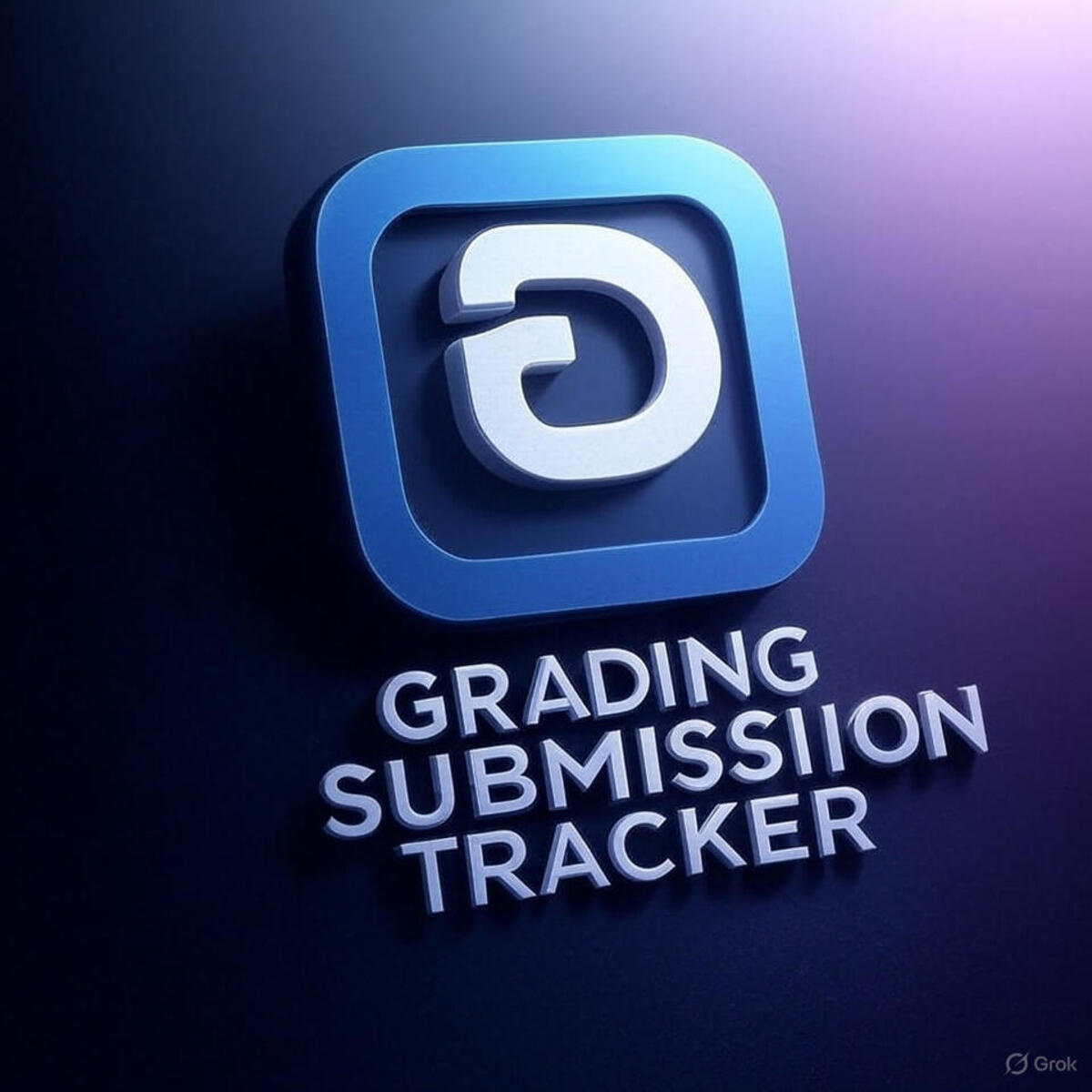 Discover Grading Submission Tracker Easily create submissions, assign them, and display to customer. logo