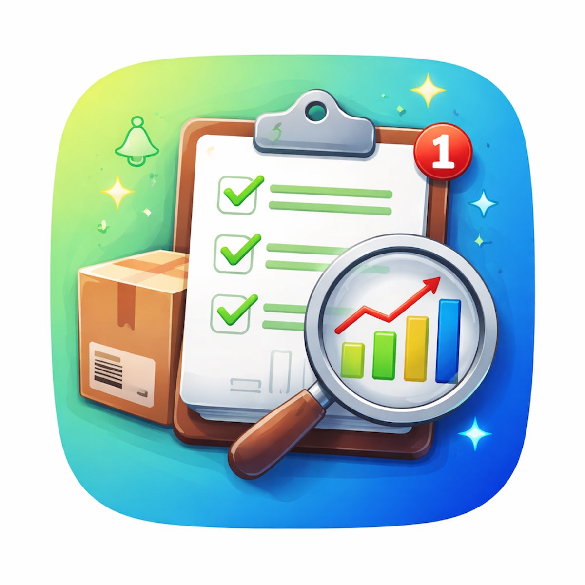 Get instant alerts for zero orders, pending payments, and high-value purchases. Email, Slack, or SMS