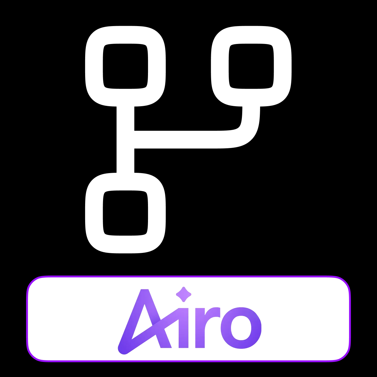 Airo Flows lets merchants create automated workflows using store events as triggers.