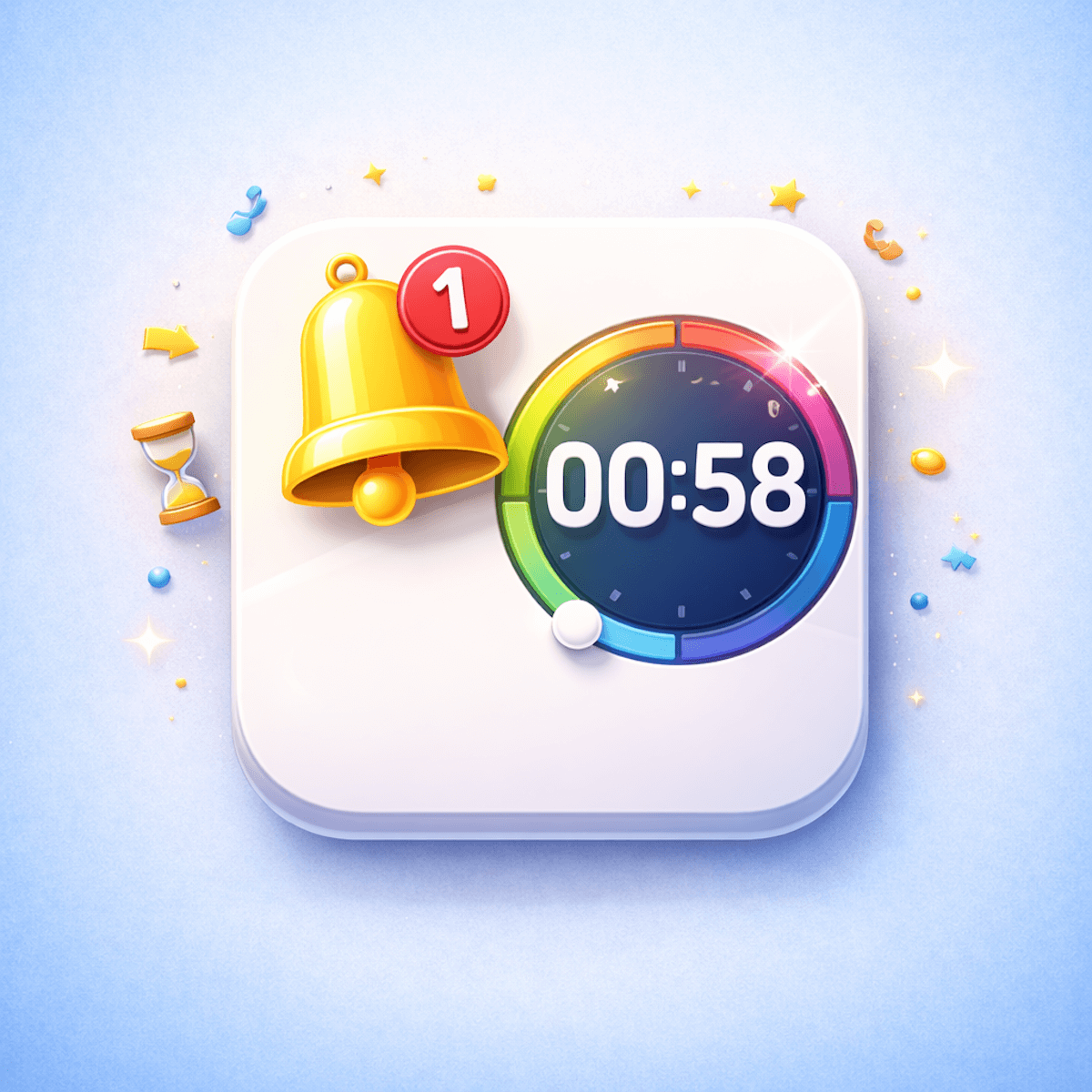 Scott Announcer & Countdown logo