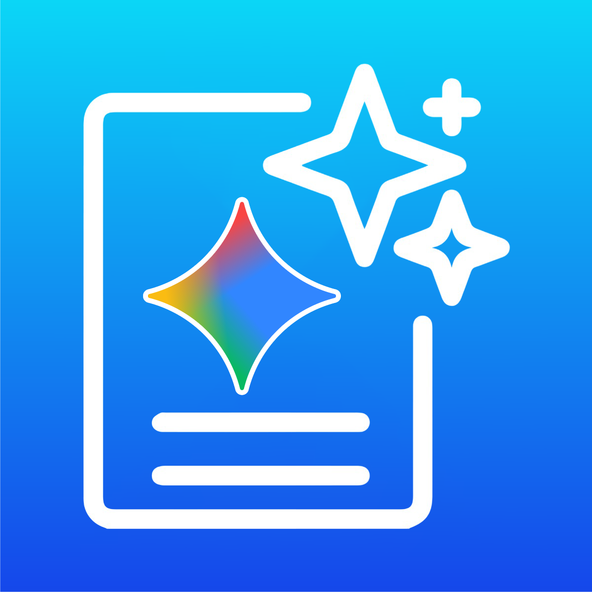 Generate AI-powered product descriptions in seconds to save time and streamline content.