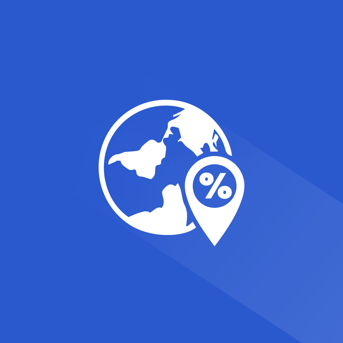 Automatically apply country based discounts to offer different prices for different countries.