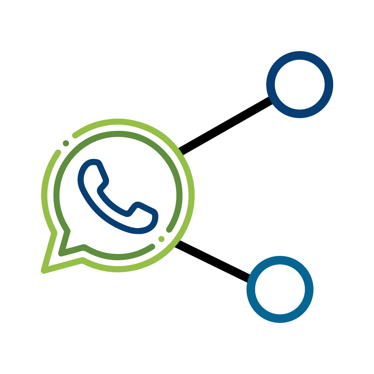 Whatsapp Share adds a WhatsApp Share button to product pages, letting customers share links easily.