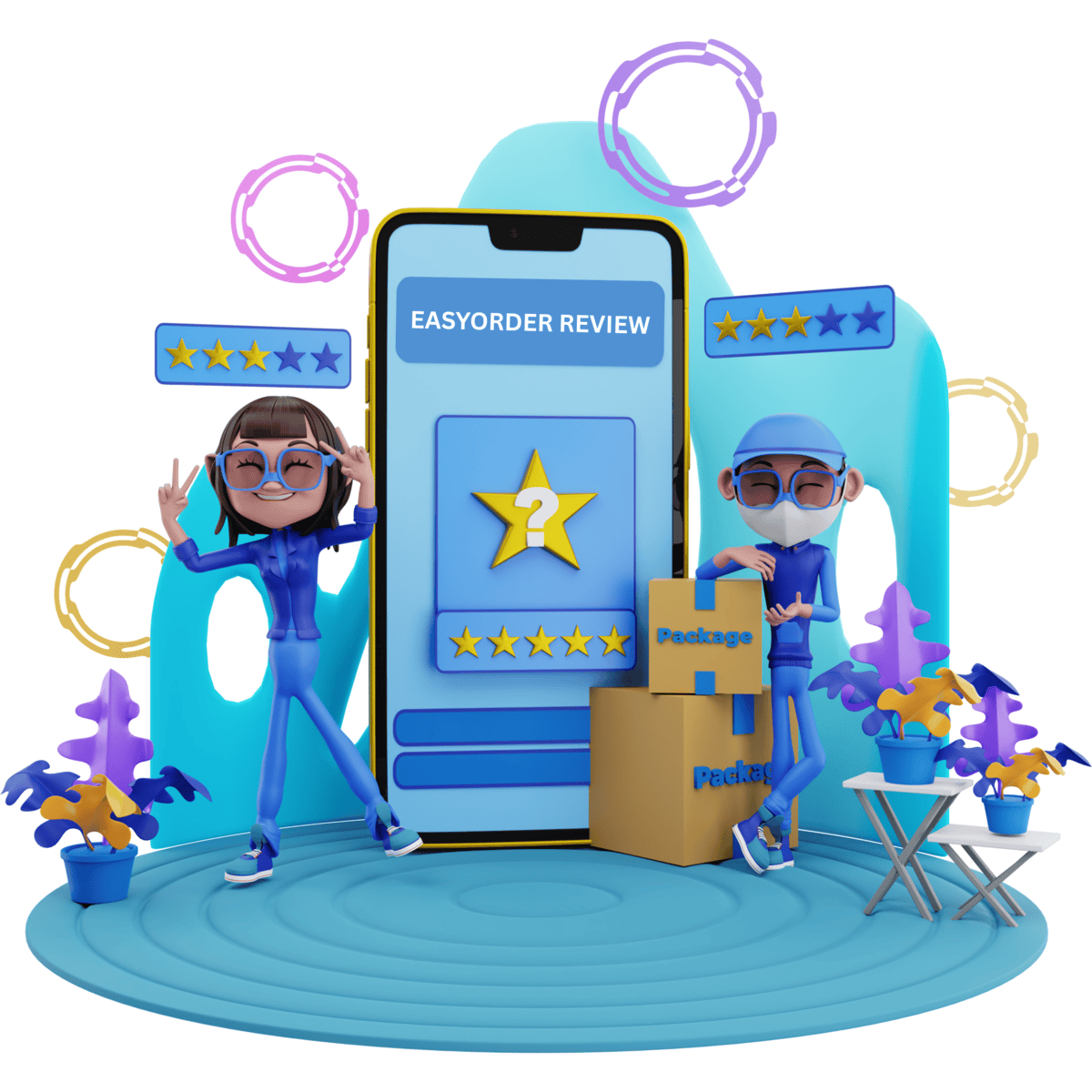 "Automatically send review request emails after orders and showcase verified reviews on products."