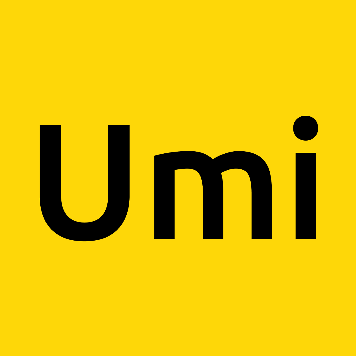 Umi Product Labels logo
