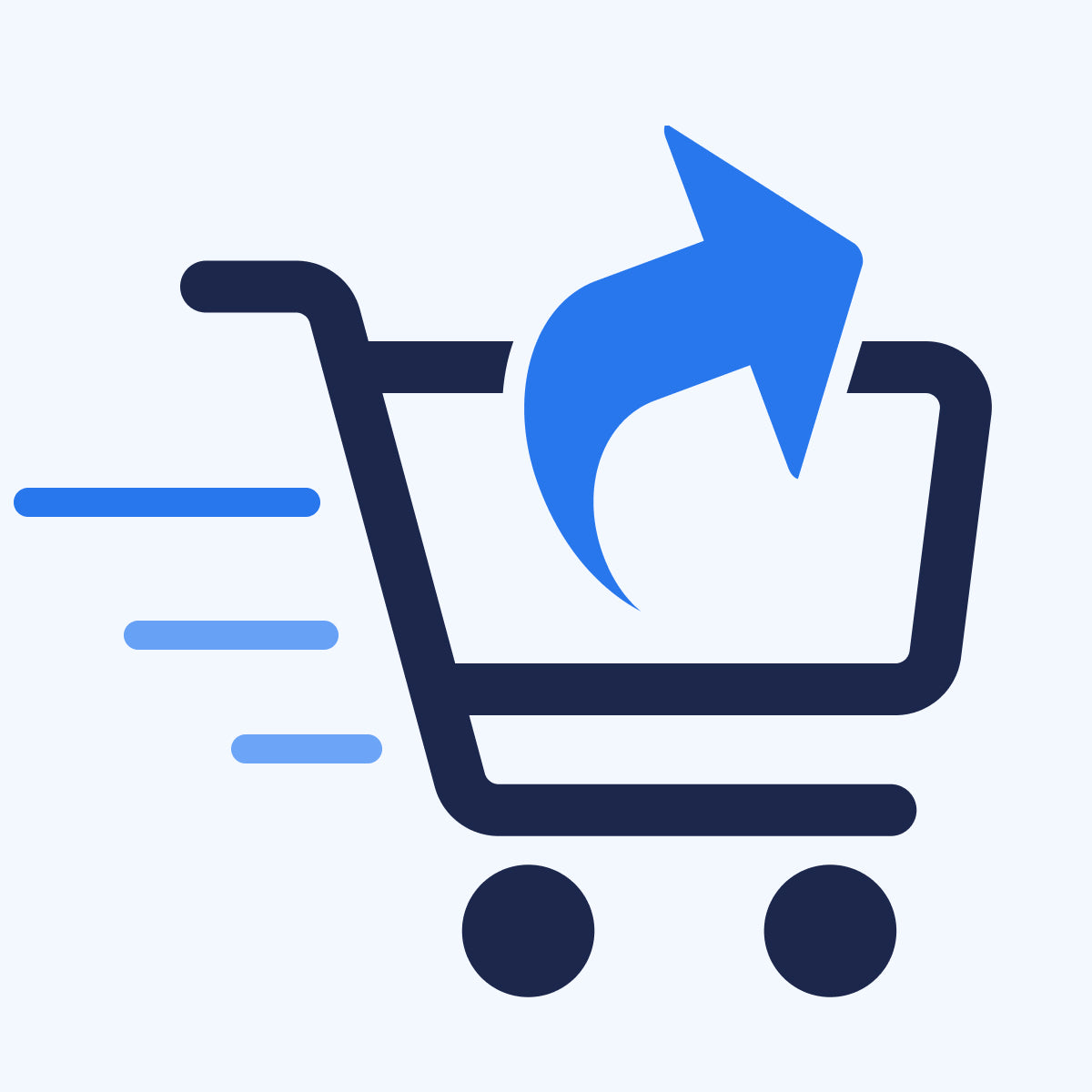 Let customers share their shopping carts with friends in one click - lead engagement and sales.