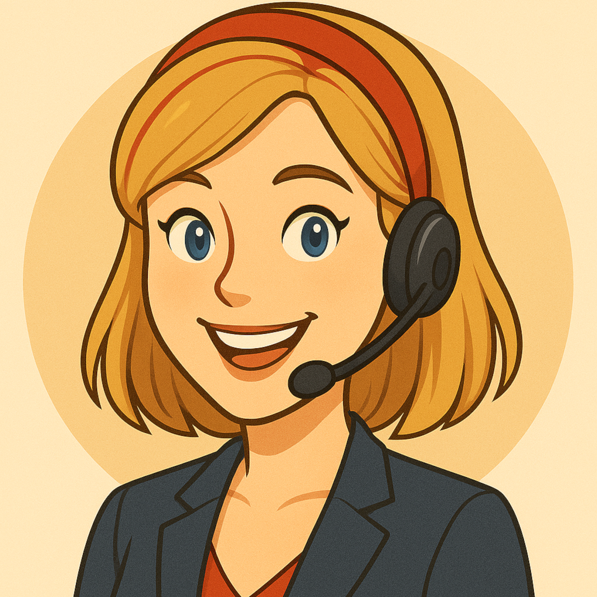 AI Sales Agent that greets visitors, guides them to a purchase decision, and sends them to checkout. logo