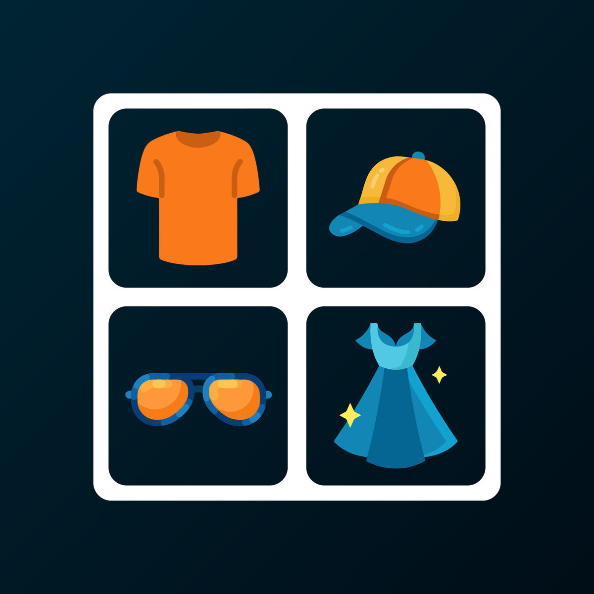 Create shoppable, interactive lookbooks with image galleries that help customers discover products.