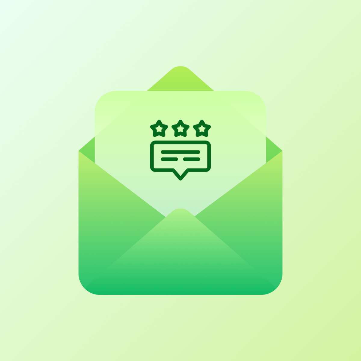 Collect survey data and feedback to power smarter emails and build your business with confidence. logo