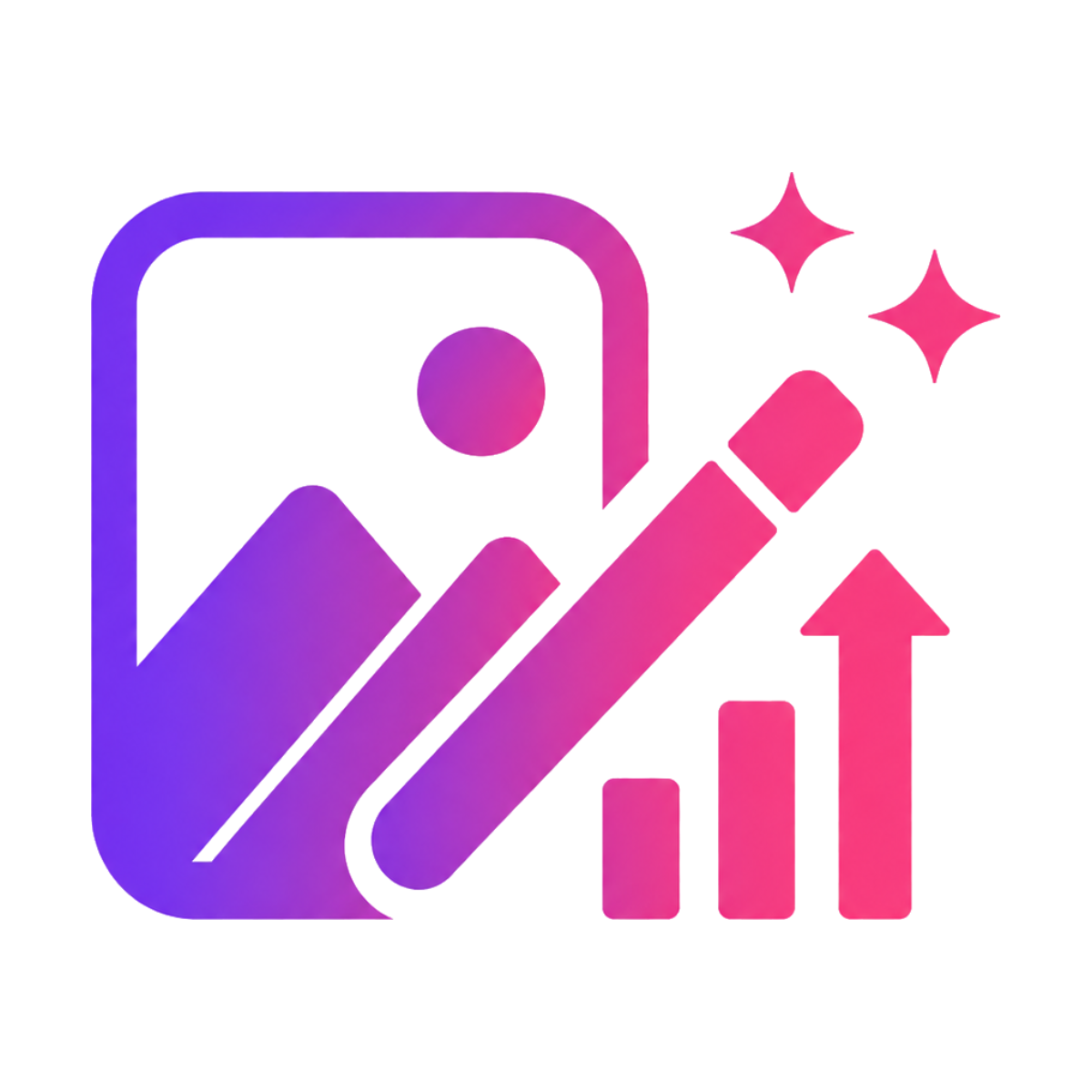 Vibebun Image Optimizer logo