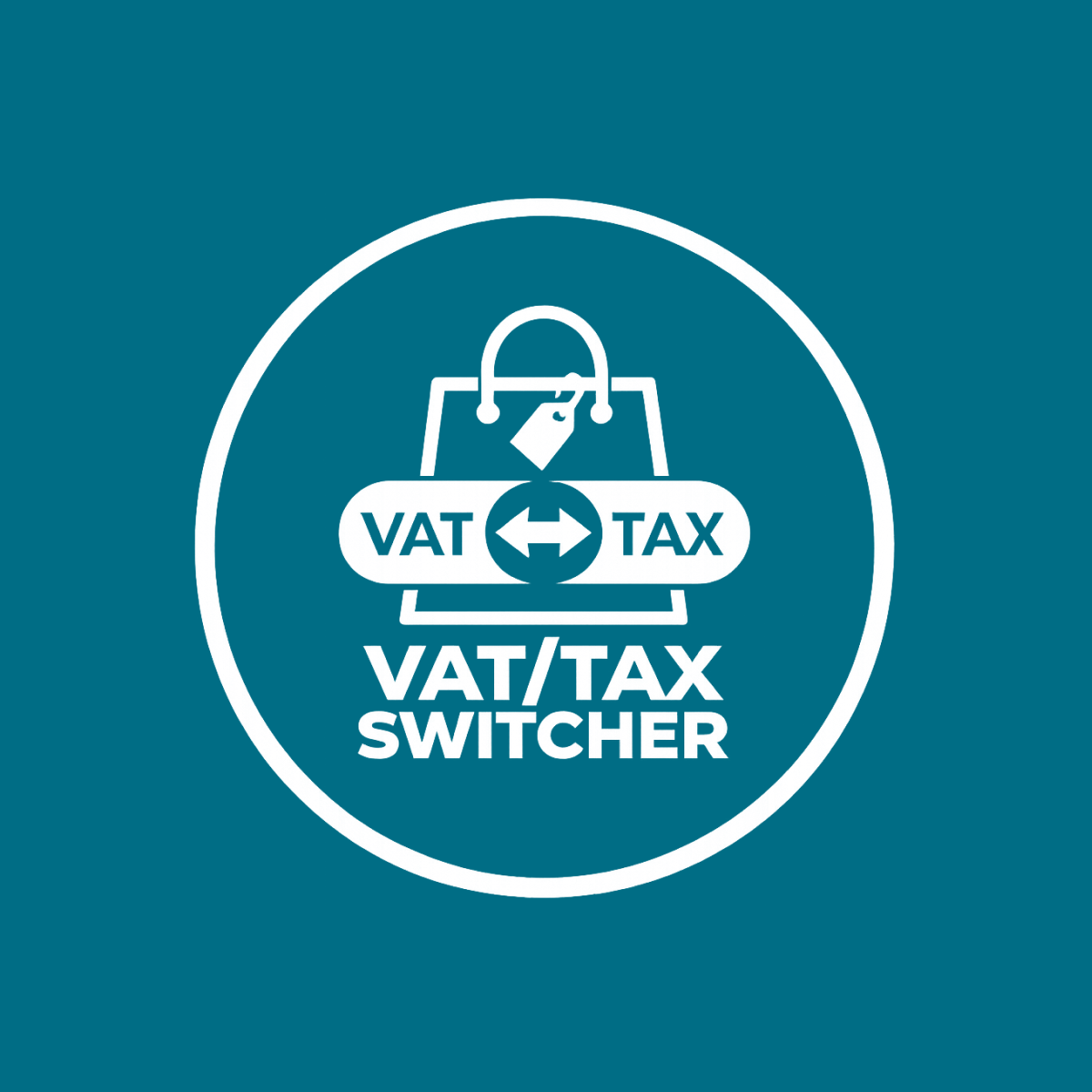 Let customers toggle between VAT-inclusive and VAT-exclusive with one click on product pages
