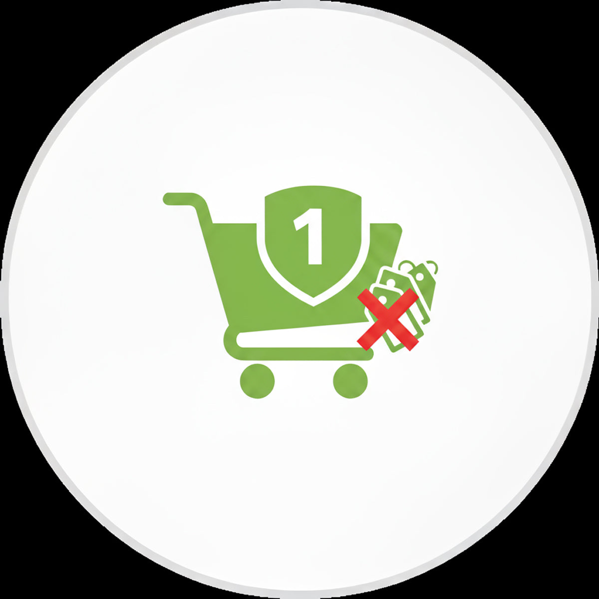 Prevent checkout abuse by enforcing a single discount code. Keep margins healthy and checkout clean. logo