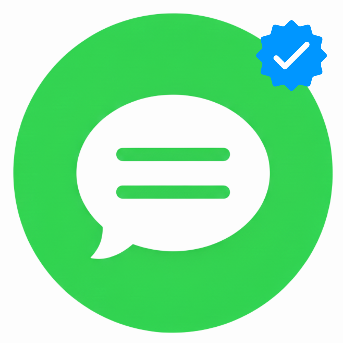 Add a Whatsapp Chat Button to your shop for customers to message you directly and instantly.