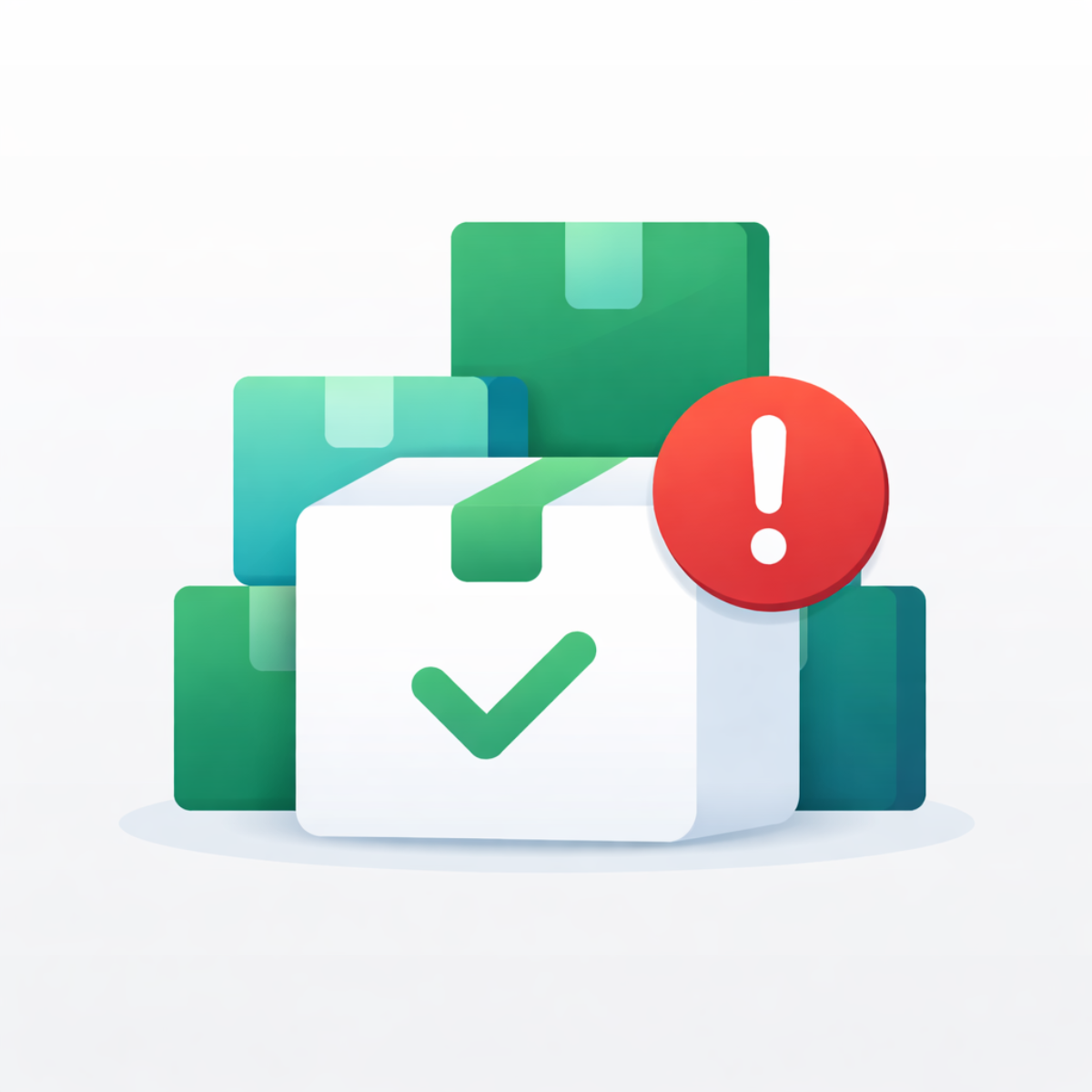 Get instant alerts when product inventory drops below your set threshold.