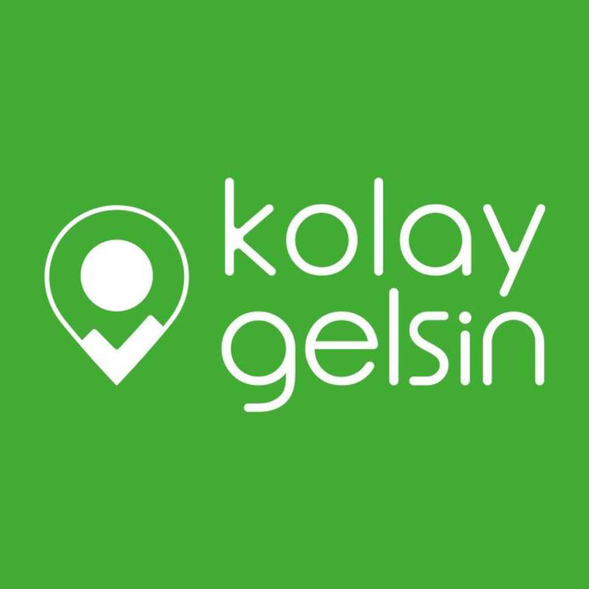 Kolay Gelsin Kargo logo
