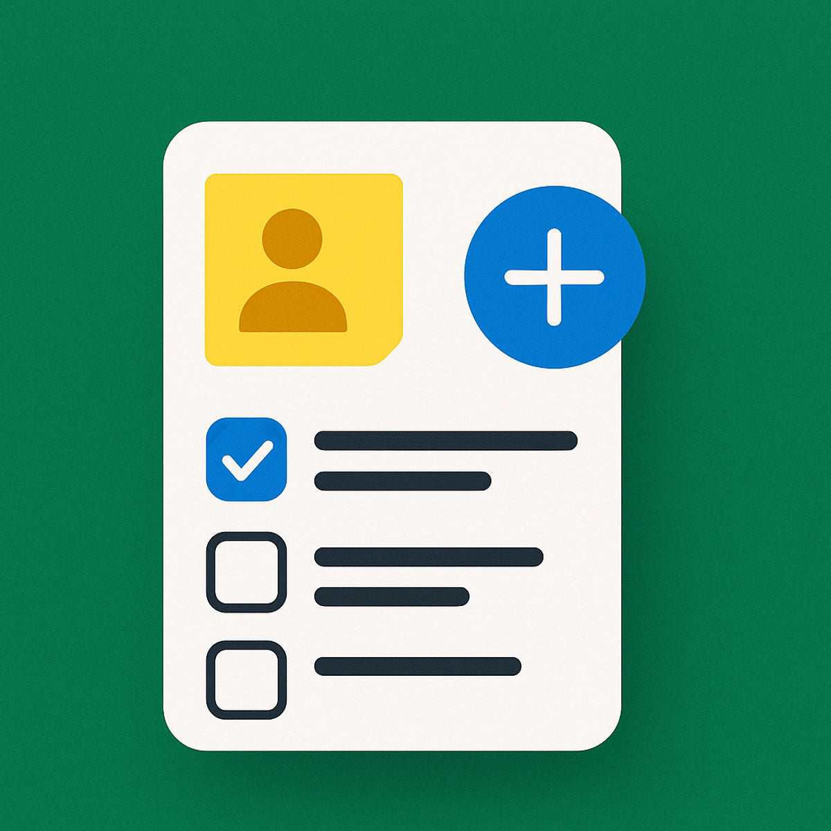 Organize internal tasks and notes across your store to streamline team workflows.
