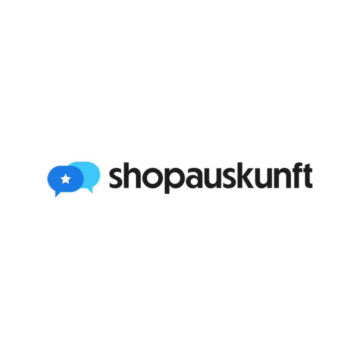 Echte Bewertungen sammeln – automatisch, effizient und DSGVO-konform mit Shopauskunft. logo