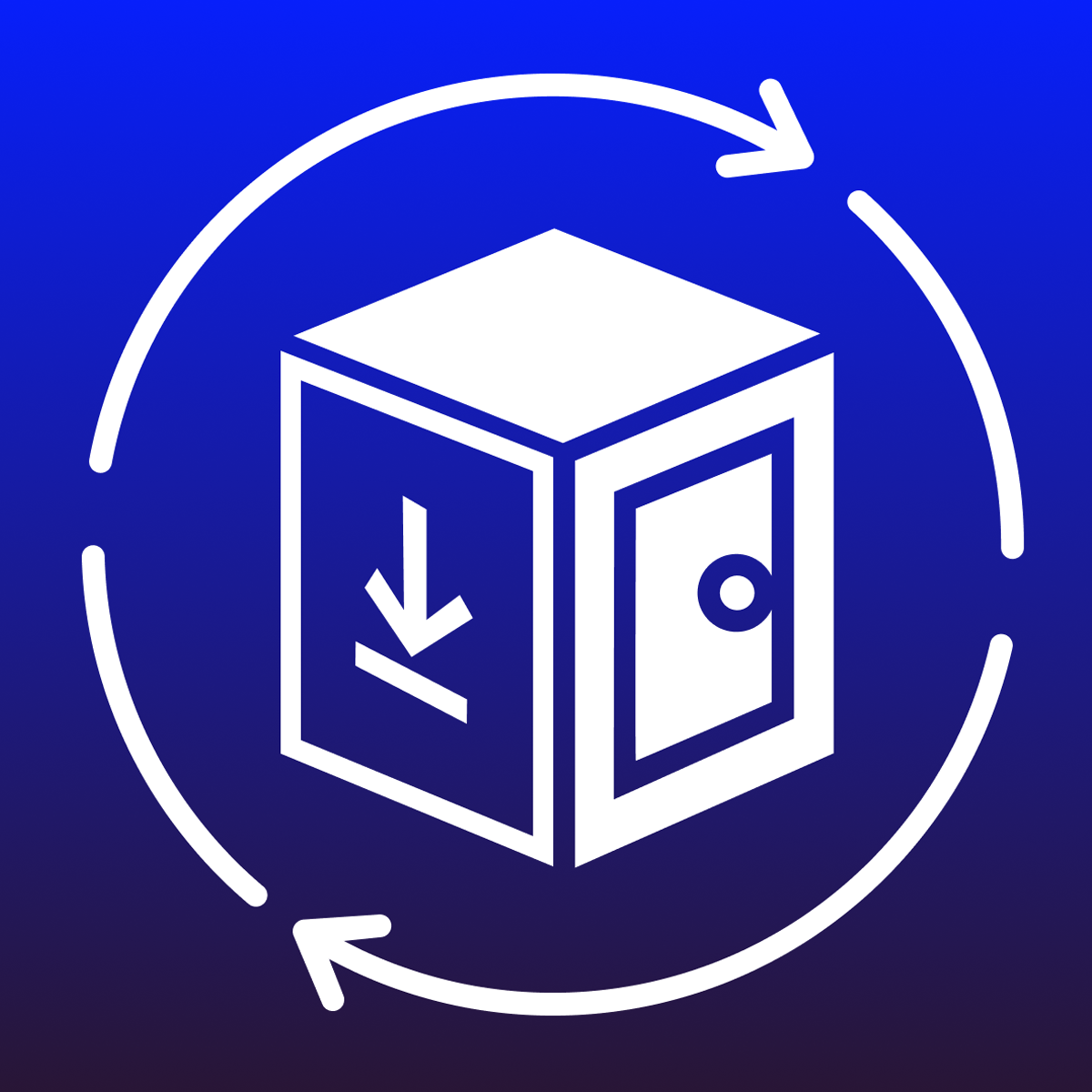 Sell recurring subscriptions for digital products like ebooks, PDFs, music, videos and more. logo